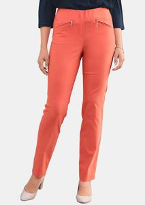 Брюки GOLDNER Stretchhose LOUISA, цвет papaya