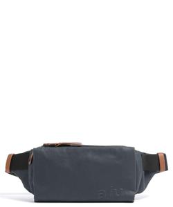 Поясная сумка Japan Himeji из органического хлопка Aunts & Uncles, серый