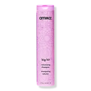 Шампунь для придания объема Big Hit amika, 9.2 oz