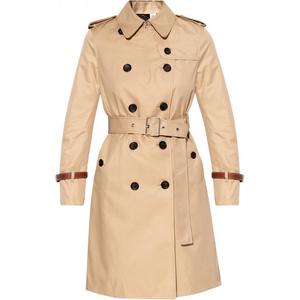 COACH Тренч женский бежевый, Beige