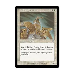 CCG Отряд баллист (U), MTG - Mercadian Masques