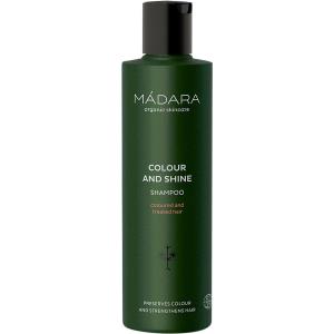 Шампунь MÁDARA Colour & Shine Shampoo, 250 ml