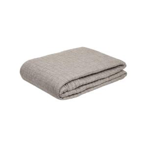 Покрывало Homla серый, 200/220 см