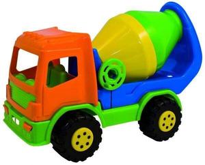 Тупико, бетономешалка Adriatic Kolor Tupiko