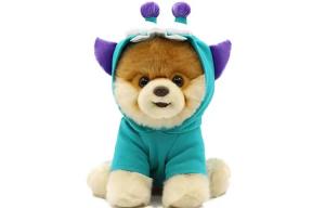 Плюшевая кукла Boo Monster, высота 13см/22см GUND