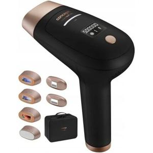 Perfect Skin Pro Il5020 Ipl Эпилятор Устройство для удаления волос Беспроводное удаление прыщей Омоложение кожи Встроенный УФ-фильтр 5 уровней 2 режима, Concept