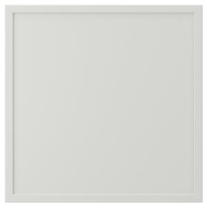 Фасад ящика, светло-серый, 40x40 см. IKEA Aspudden