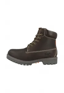 Ботильоны olympia mix&match на шнуровке Dockers By Gerli, Chocolate