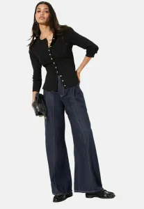 Широкие ноги Friends Like These, Mid Wash