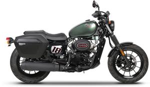 Боковой кофр SHAD 3p