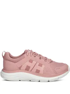 Кроссовки с сетчатыми вставками Helly Hansen, розовый
