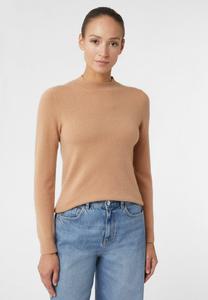 Джемпер comma Jumper, Hellbraun/Light Brown