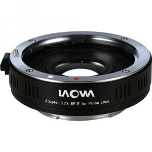Адаптер для крепления объектива Venus Optics Laowa 0.7x Focal Reducer for Probe Lens VE07FREF2E