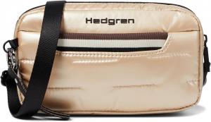 Snug — поясная сумка/через плечо 2-в-1 Hedgren, цвет Safari Beige