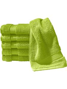 Гостевое полотенце Erwin Müller, цвет apfelgrün