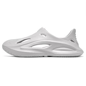 NANJIREN Клоги унисекс серые, цвет Gray