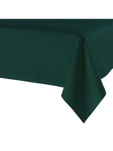 Traumschlaf Простыня на резинке, фланелевая простыня, простынь цвета еловой зелени