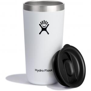 Термокружка 12 унций All Around Tumbler с изоляцией TempShield Hydro Flask, белый