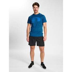 Спортивная футболка Newline, цвет jeansblau