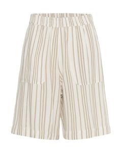 Брюки свободного кроя Kaffe Milia, белый