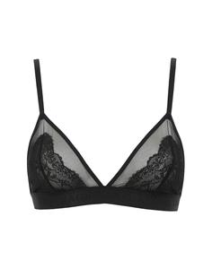 Бюстгальтер Karl Lagerfeld, черный