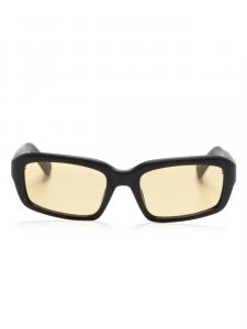 Солнцезащитные очки Marino Jacquemus, черный
