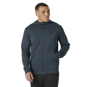 Толстовка Helly Hansen Lifa Tech Lite full zip, серый