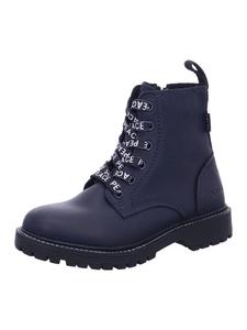 Ботинки MITCH черного цвета VADO