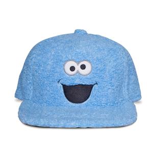 Кепка Cookie Monster Snapback - Улица Сезам