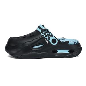 MIIOW Пляжные сандалии унисекс черно-синие, цвет Black Blue