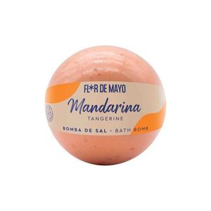 Соль для ванны «Мандарин» Flor De Mayo, 200 гр