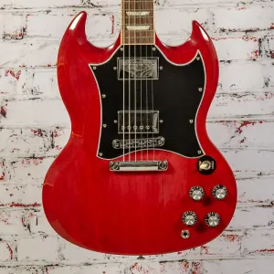 Электрогитара Gibson SG Standard - Heritage Cherry