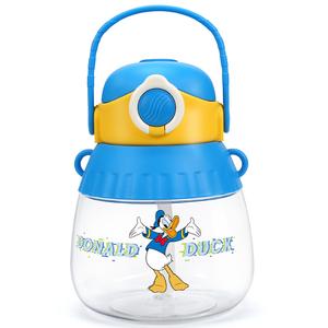 Пластиковые стаканы для воды Disney, синий