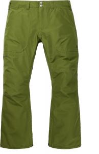 Мужские сноуборд-брюки Burton Gore-Tex Ballast, Calla Green