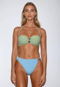 Бикини Flavia Valentini, зеленый