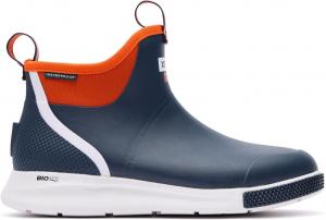 Мужские ботинки Xtratuf Tailgate с низким голенищем для спорта, синий