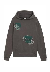 Худи Puma Hoodie, Dusky Gray/Grey