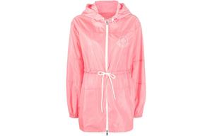 Куртка женская розовый Moncler, розовый