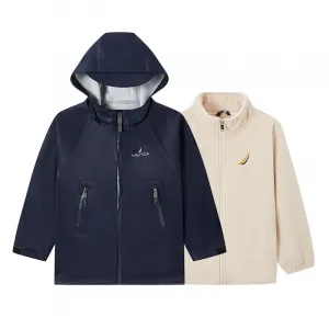 Ветровка куртка 2 предмета подростки NAUTICA, синий