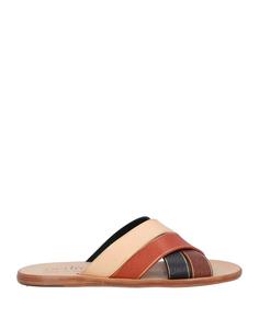 Сандалии Pedro García, бежевый