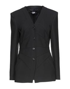 Блейзер Karl Lagerfeld, черный