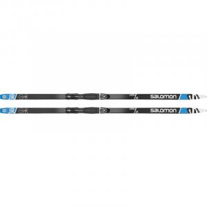 Детский комплект беговых лыж Aero Grip JR PM + Prolink Access JR Salomon, no specific color