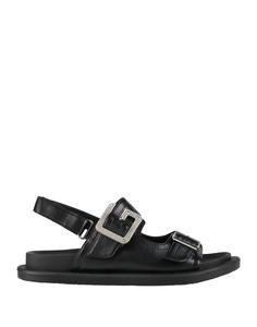 Сандалии Gaëlle Paris, черный