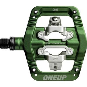 Педали OneUp Components Clip OneUp Components, Dark Green