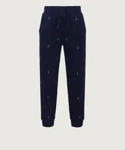 Спортивные штаны Regular fit Polo Ralph Lauren, синий