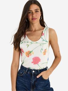 Топ Bianco Lucci, белый