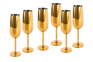 Набор стаканов Echtwerk, золотой