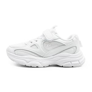 WARRIOR Низкие детские беговые кроссовки white kids'