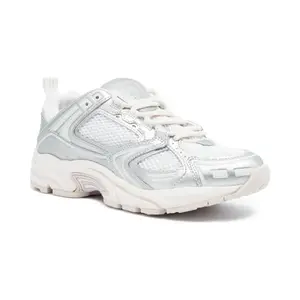 Кроссовки Archive в стиле ретро Tommy Hilfiger, серебряный