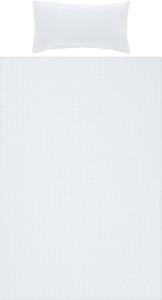 Постельное белье Erwin Müller 117176 2-teilig, белый - 135 х 200 см